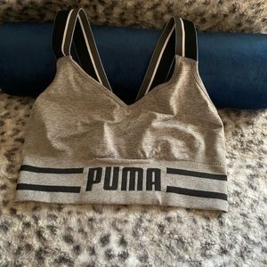 Puma workout top 😍